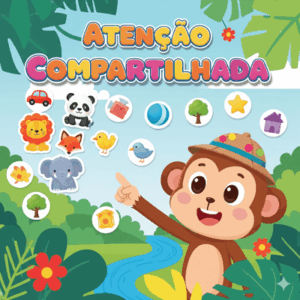 Intruções – Teste de Atenção Compartilhada – TAC
