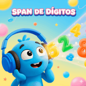Span de Dígitos (Ouvido)