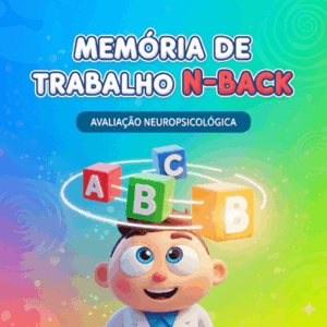 Teste de Memória de Trabalho (N-Back)