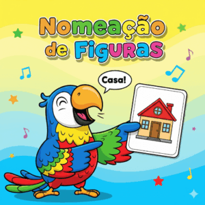 Teste de Nomeação de Figuras (Articulação)