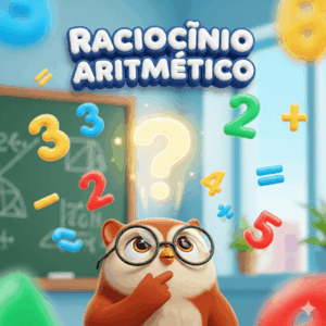 Teste de Raciocínio Aritmético