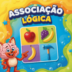 Teste de Associação Lógica e Categorização 