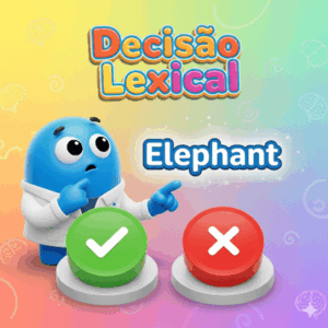 Testes de Leitura e Processamento Lexical
