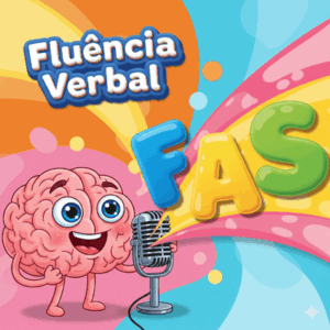 Teste de Fluência Verbal (FAS)