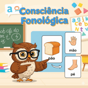 Teste de Consciência Fonológica
