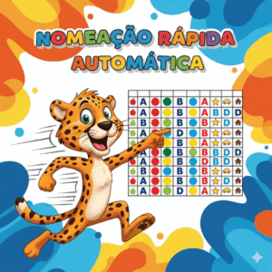 Teste de Nomeação Rápida Automática