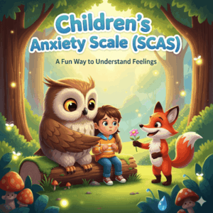 Escala de Ansiedade Infantil