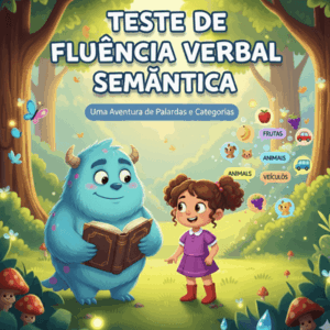 Teste de Fluência Verbal Semântica