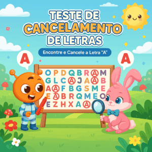 Teste de Cancelamento (Cancellation Test)