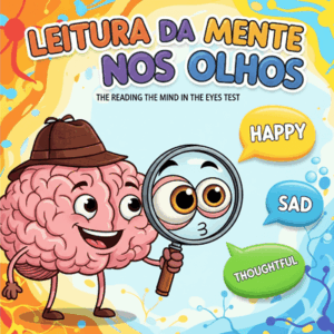 Teste de Percepção Social (Leitura da Mente nos Olhos)