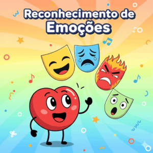 Teste de Reconhecimento de Emoções