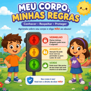 Meu Corpo, Minhas Regras!