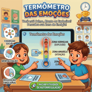 Termômetro das Emoções